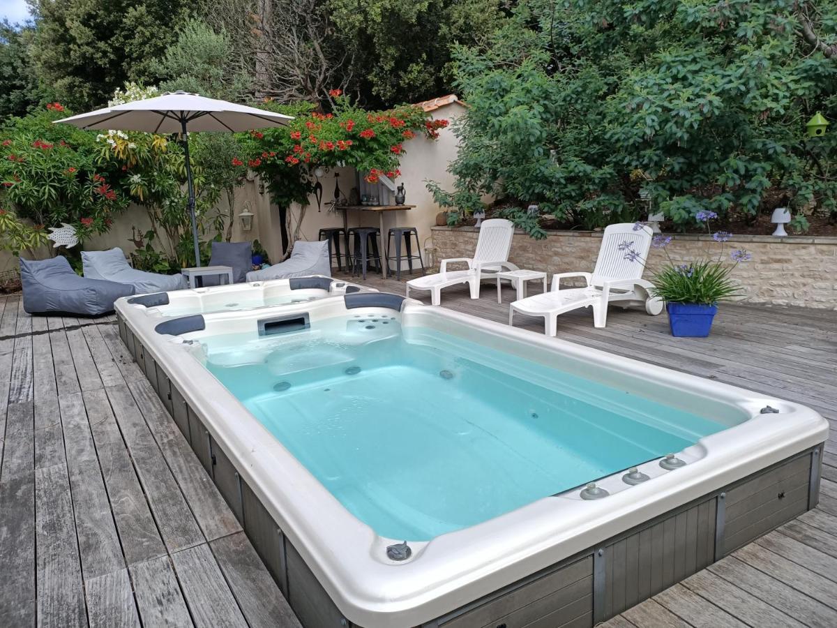 Holiday home Pomme De Pin Et Mimosa Grand-Village-Plage