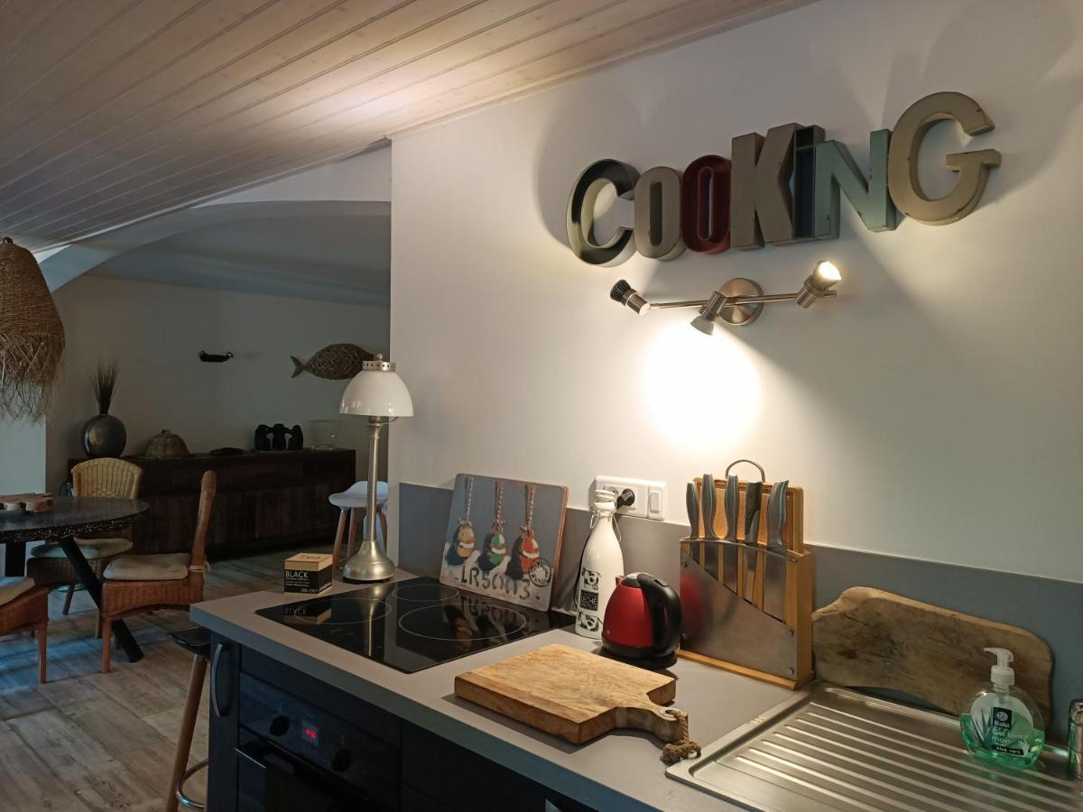 Holiday home Pomme De Pin Et Mimosa Grand-Village-Plage
