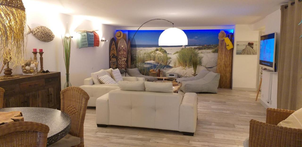 Holiday home Pomme De Pin Et Mimosa Grand-Village-Plage