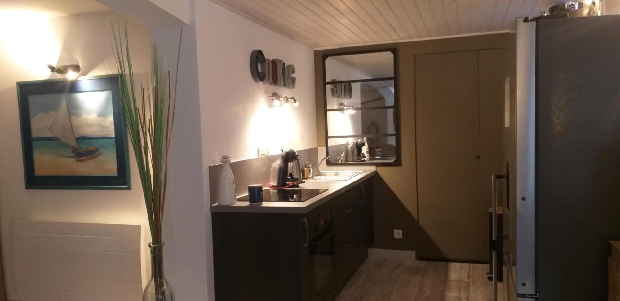 Pomme De Pin Et Mimosa Holiday home